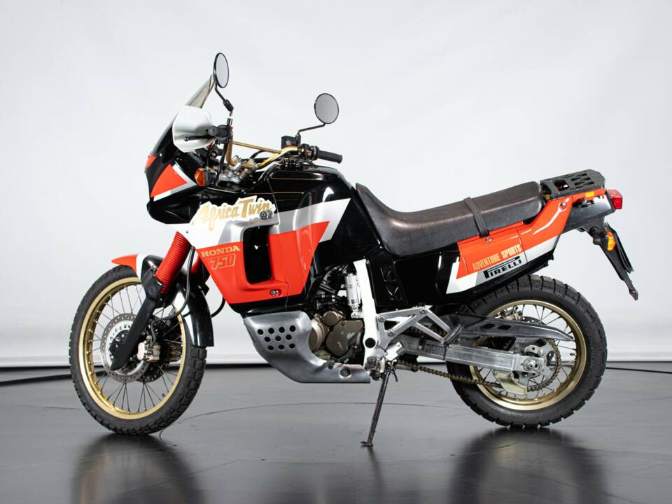 Bild 1/50 von Honda DUMMY (1991)
