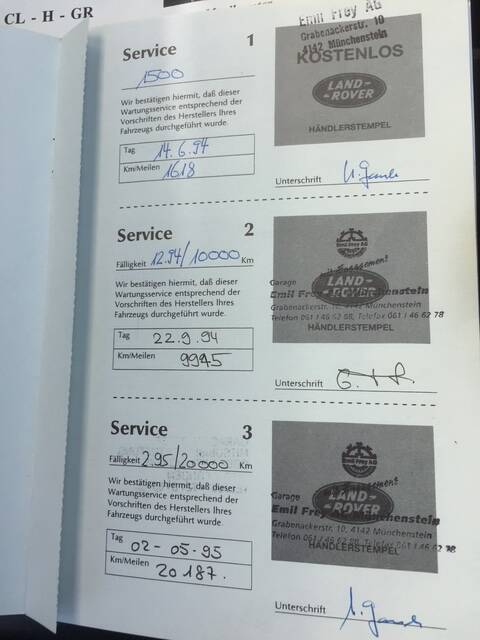 Image 50/53 of Land Rover Range Rover 4.2 LSE (1994)