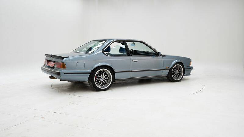 Afbeelding 2/15 van BMW 635 CSi (1989)