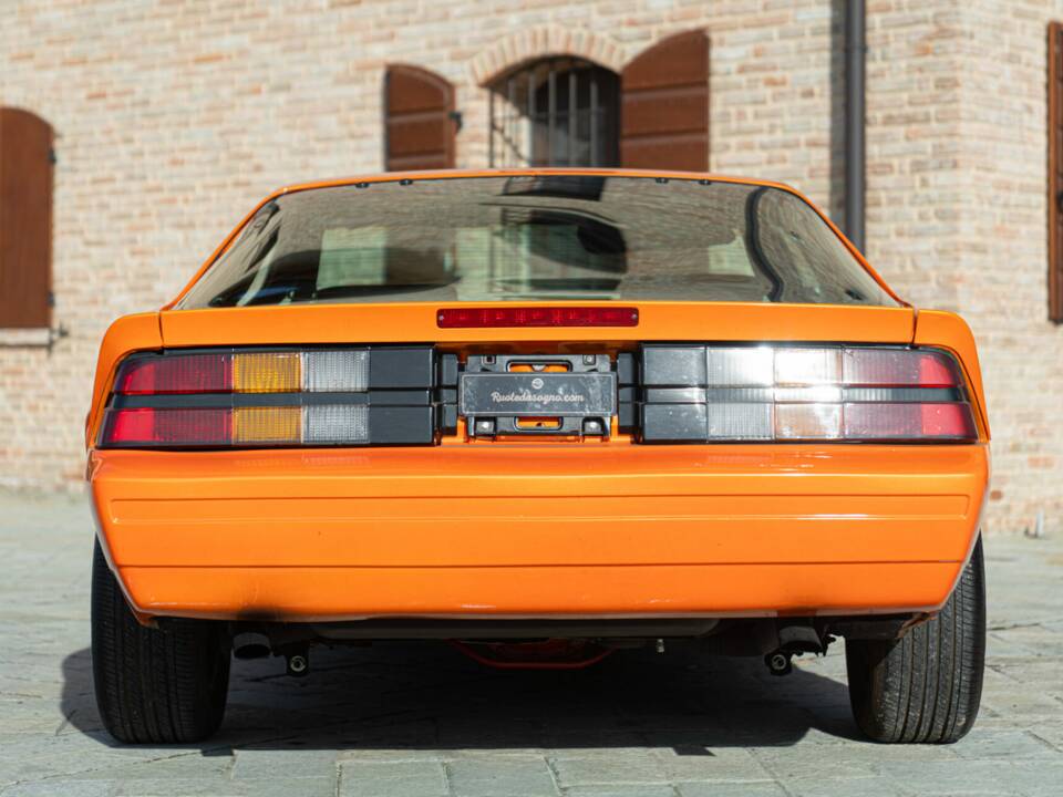 Image 8/50 of Chevrolet Camaro Z28 (1992)