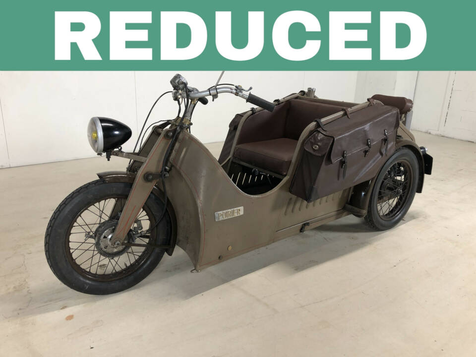 Image 1/23 of Poirier Disabled Tricycle (1953)
