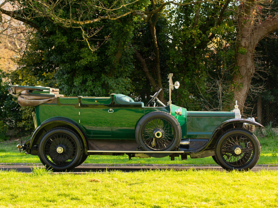 Afbeelding 5/43 van Daimler TS 38 (1913)