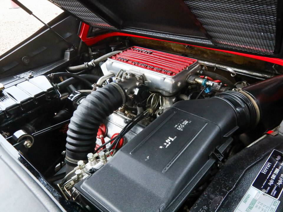 Immagine 21/50 di Ferrari 328 GTS (1986)