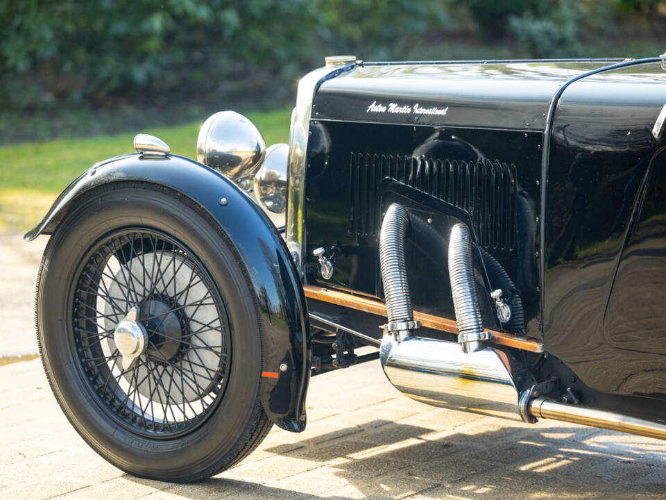 Immagine 37/50 di Aston Martin International (1930)