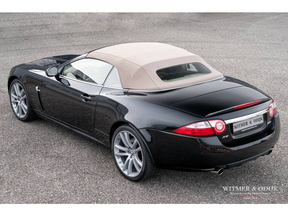 Bild 10/26 von Jaguar XK 4.2 (2008)
