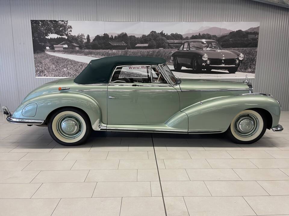 Bild 7/20 von Mercedes-Benz 300 S Roadster (1955)