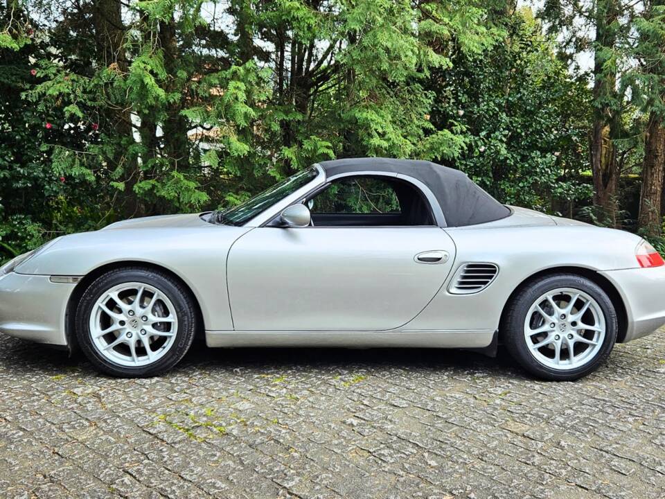 Afbeelding 2/13 van Porsche Boxster (2003)