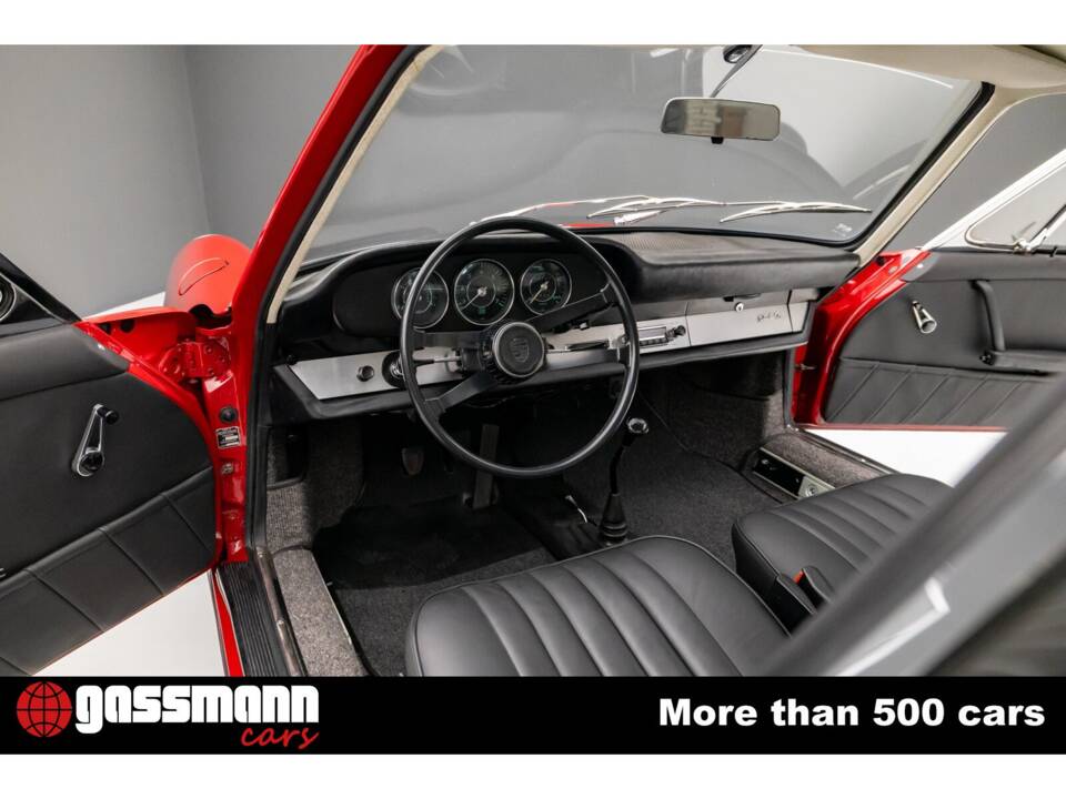 Bild 11/15 von Porsche 912 (1966)