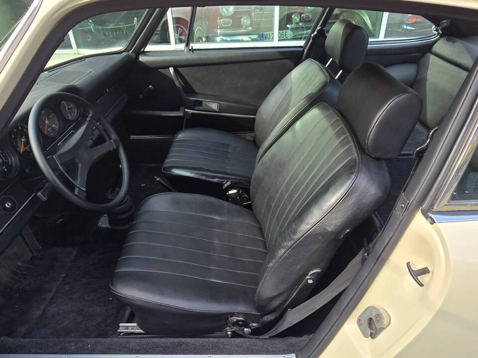 Immagine 10/40 di Porsche 911 2.4 T (1973)