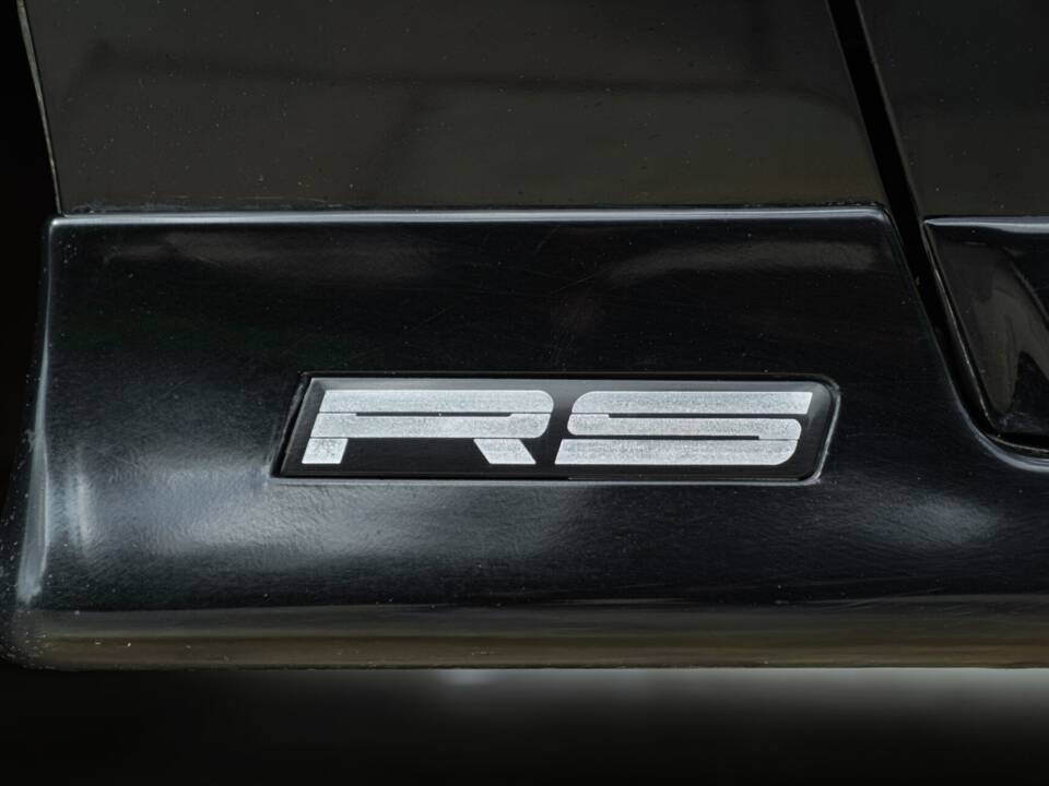 Bild 25/50 von Chevrolet Camaro Z28 (1992)