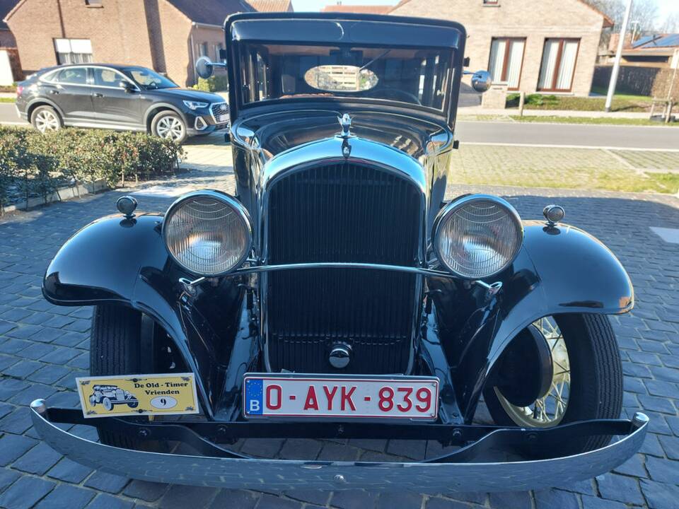 Bild 5/6 von Plymouth Modell PA (1931)