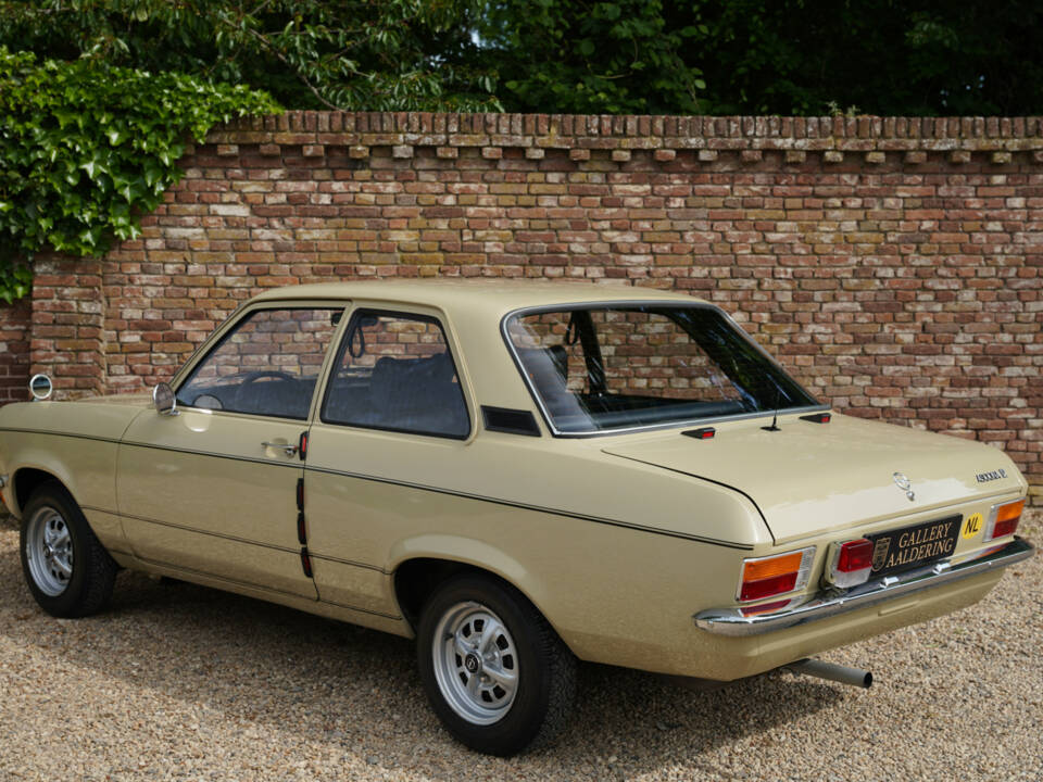 Bild 1/50 von Opel Ascona 1,2 S (1975)