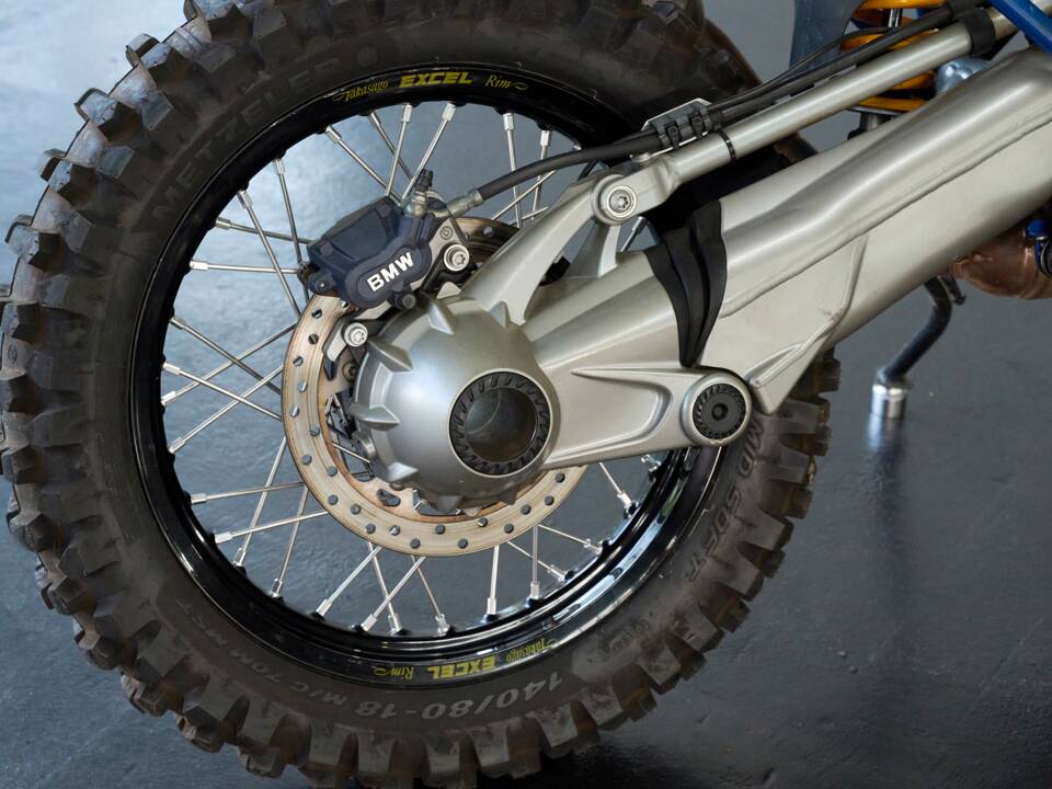 Bild 10/25 von BMW HP2 Enduro (2008)