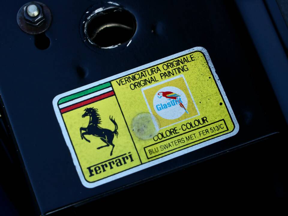 Immagine 38/50 di Ferrari 456 GT (1994)