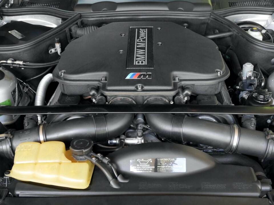 Afbeelding 21/26 van BMW Z8 (2001)