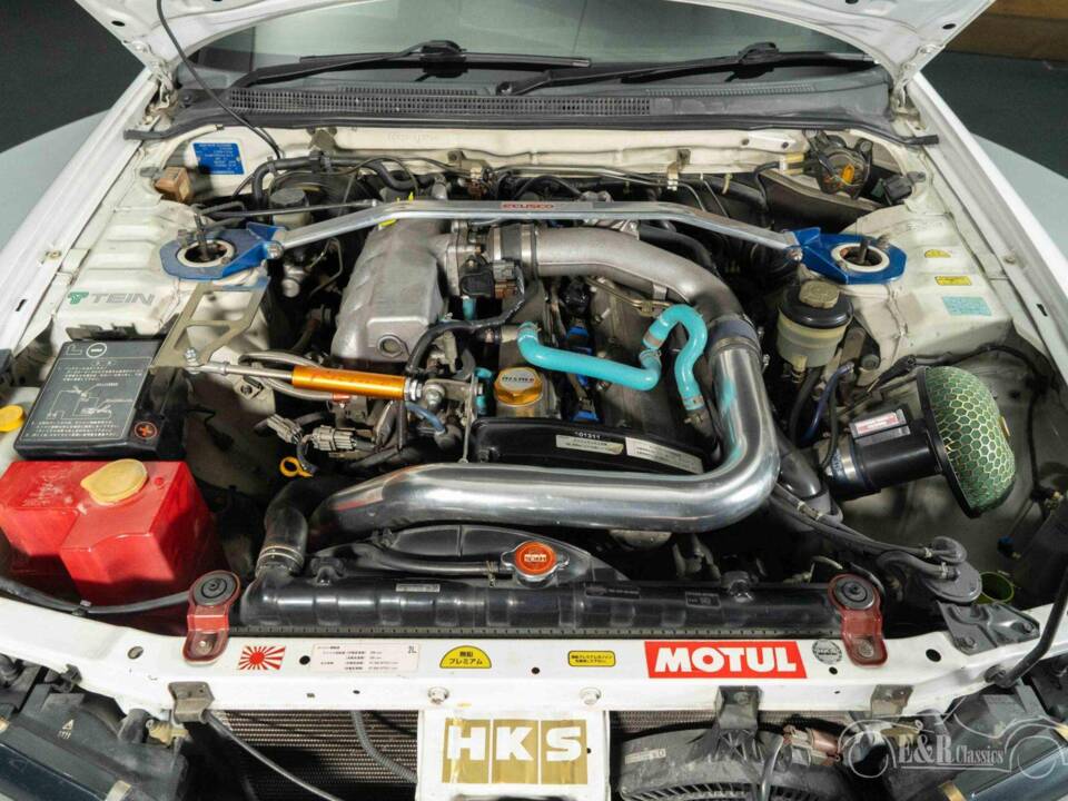 Image 7/19 of Nissan Skyline GT-R (1997)