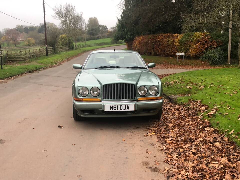 Image 7/22 of Bentley Continental R (1995)