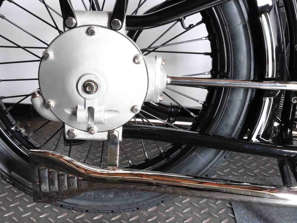 Image 67/96 of BMW R 57 (1929)