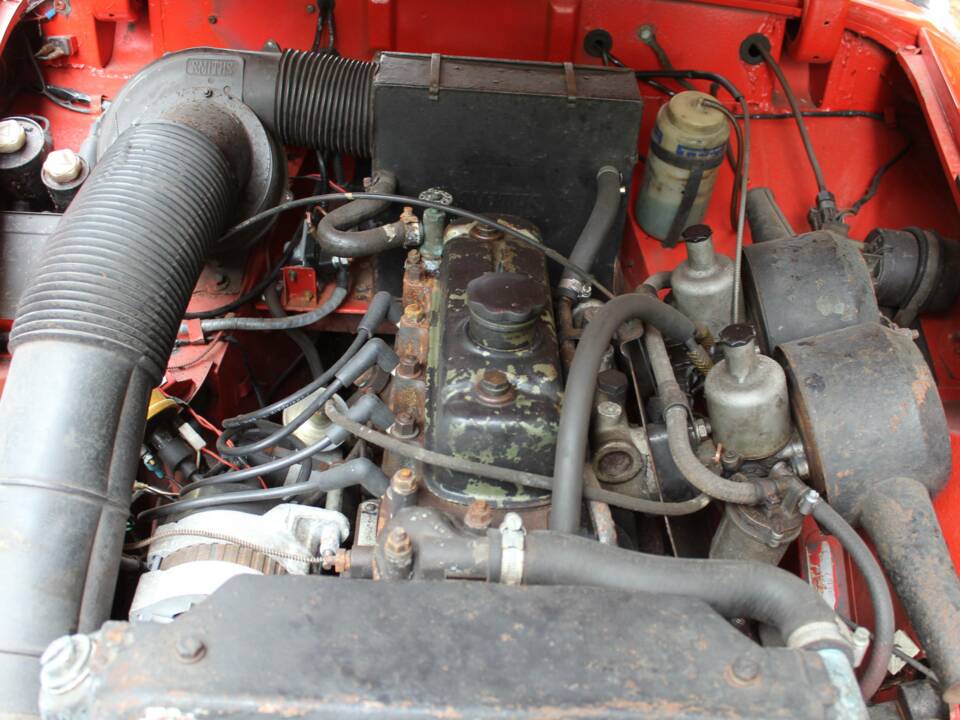 Bild 16/17 von Austin-Healey Sprite Mk IV (1970)