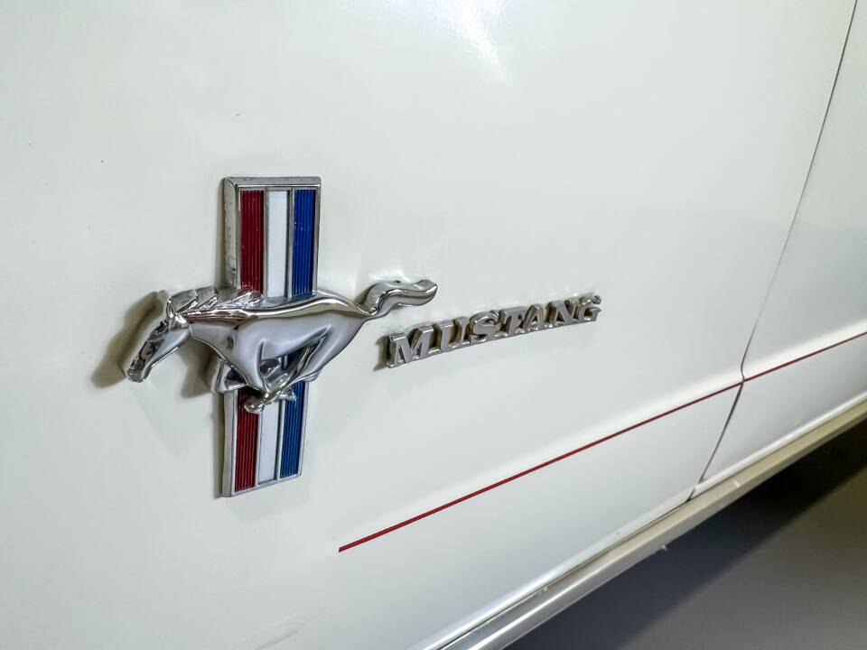 Afbeelding 33/40 van Ford Mustang 289 (1964)
