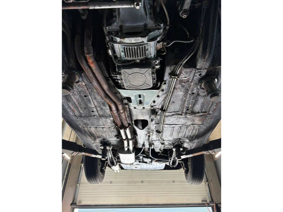 Image 41/43 de Mercedes-Benz 280 SL (1969)