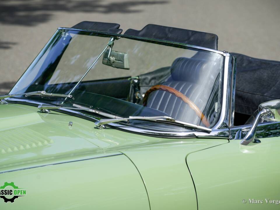 Image 29/60 de Jaguar E-Type (1969)