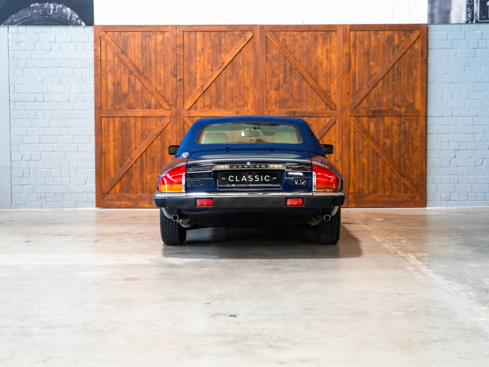Bild 12/47 von Jaguar XJS 5.3 V12 (1988)