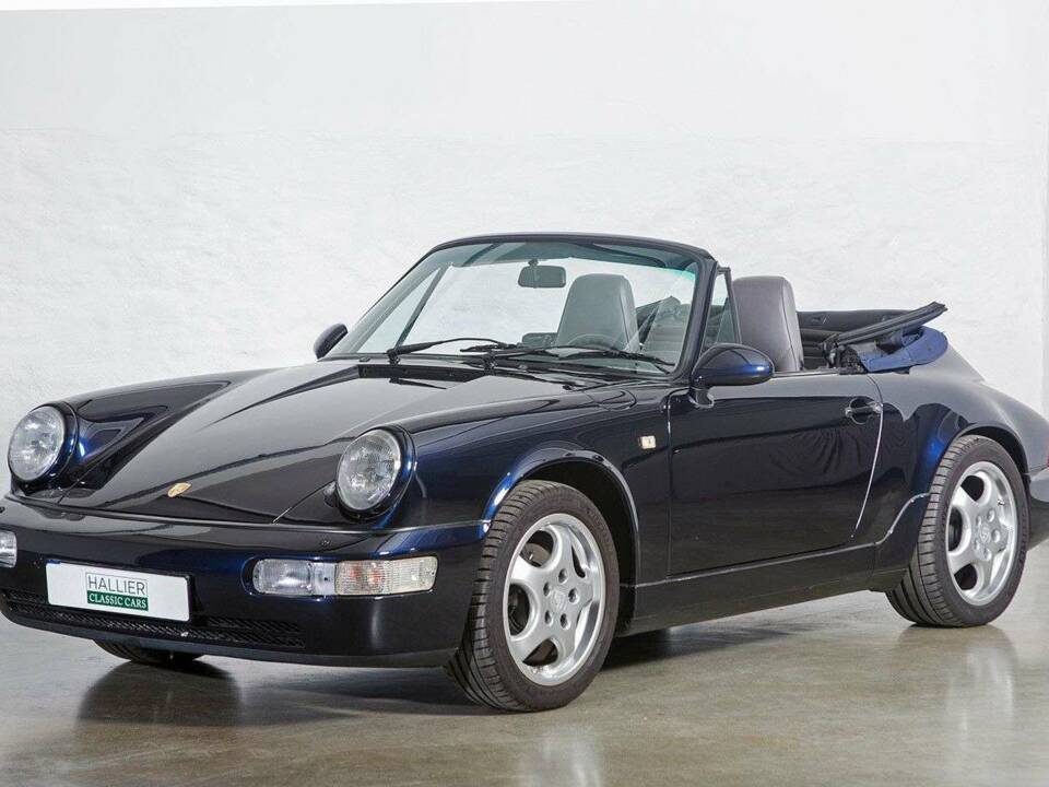 Bild 2/31 von Porsche 911 Carrera 2 (1992)