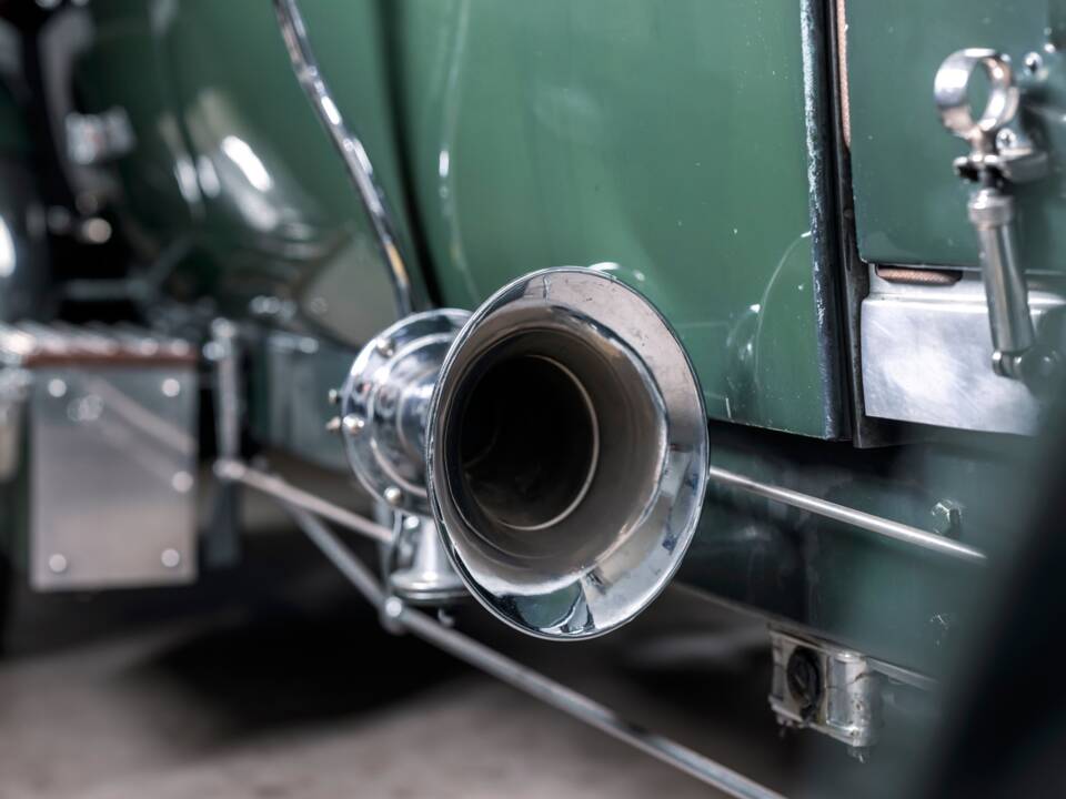 Afbeelding 81/99 van Bentley 4 1&#x2F;2 Litre (1928)