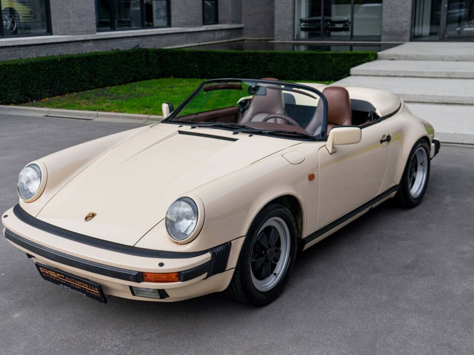 Bild 37/41 von Porsche 911 Speedster 3.2 (1989)