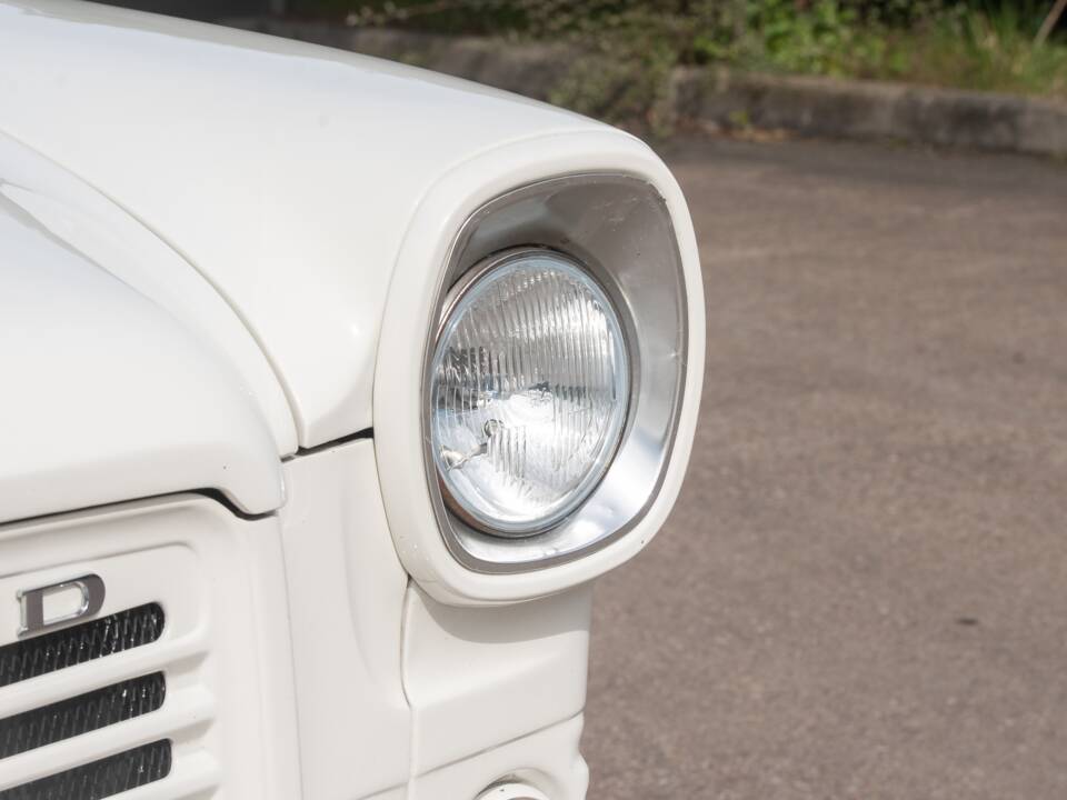 Imagen 13/50 de Ford Transit (1975)