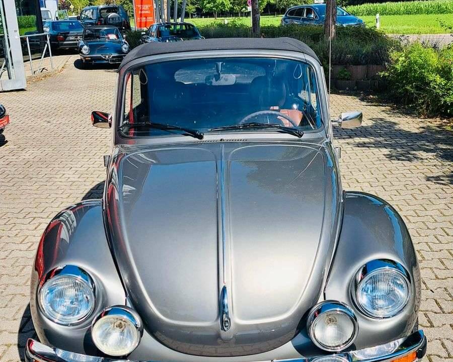 Immagine 3/20 di Volkswagen Käfer 1303 (1978)