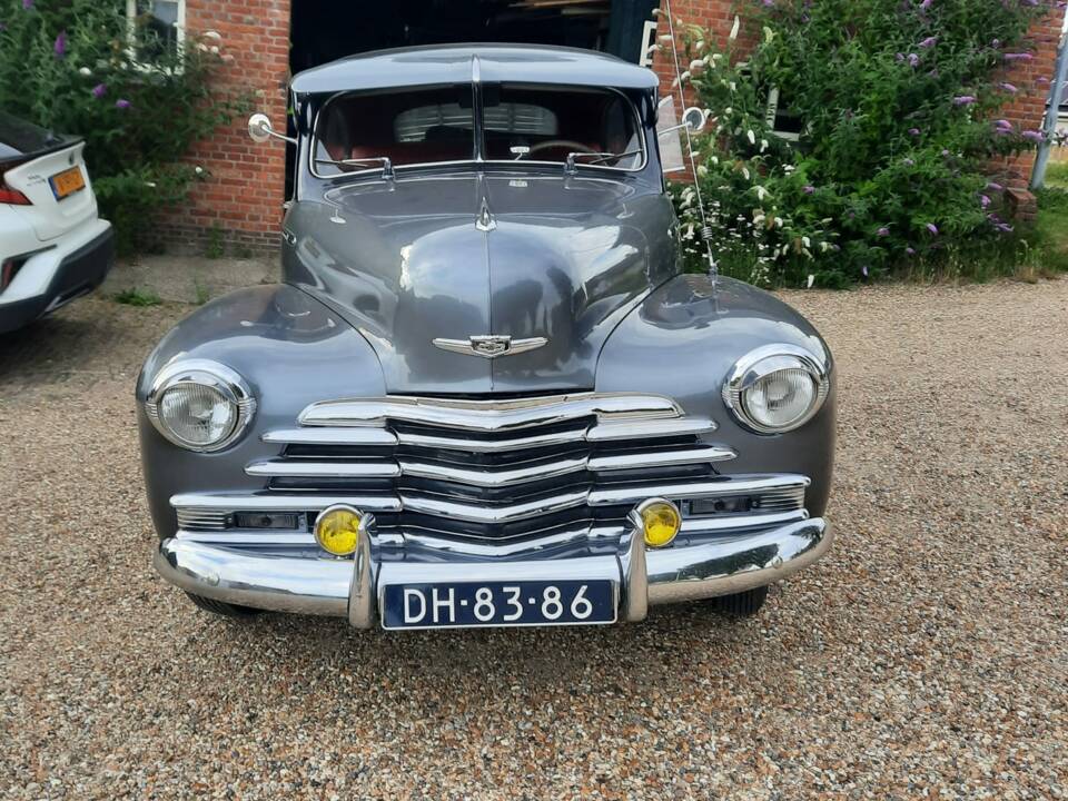 Bild 9/10 von Chevrolet Fleetmaster 2100 FK (1947)