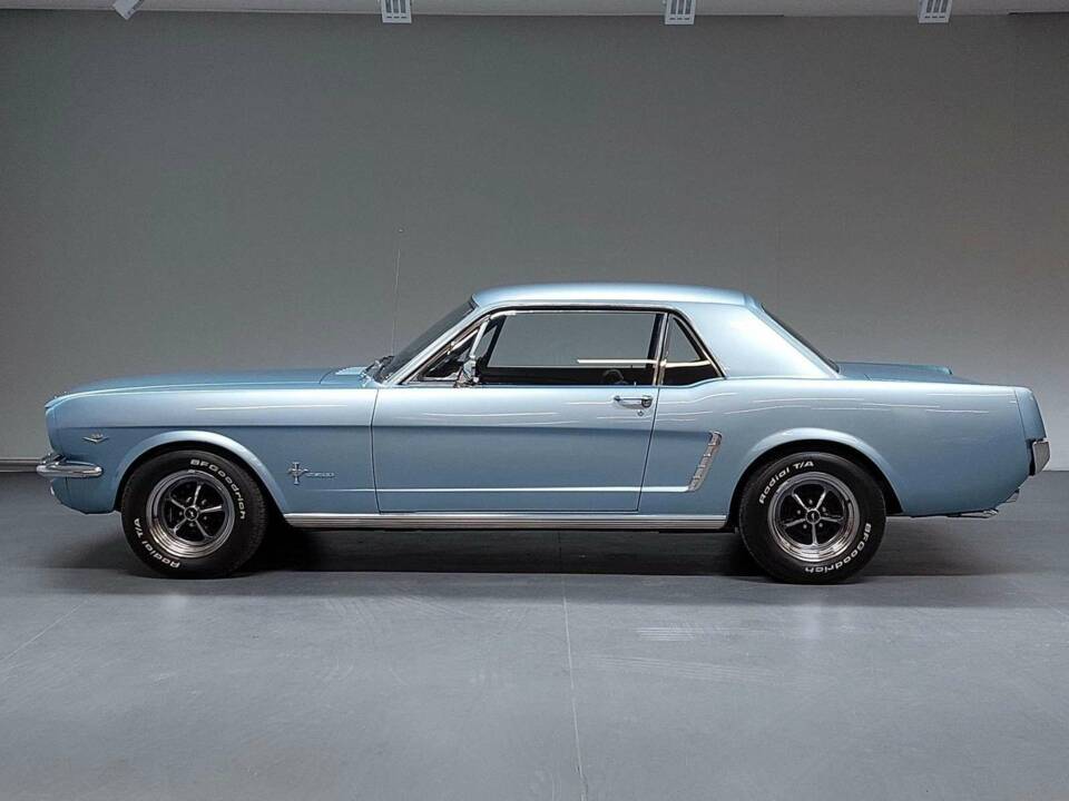 Image 3/15 of Ford Mustang 289 (1965)