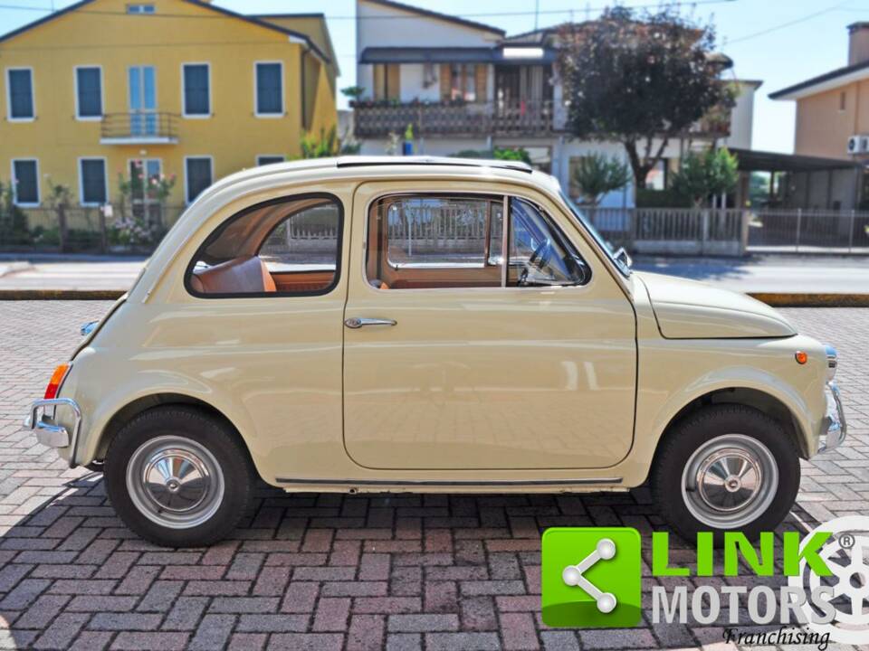 Bild 6/10 von FIAT 500 L (1971)