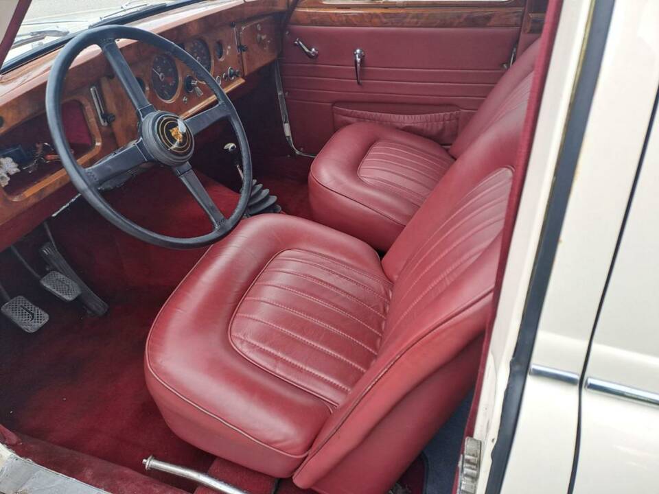 Imagen 7/50 de Jaguar 2.4 Litre (1959)