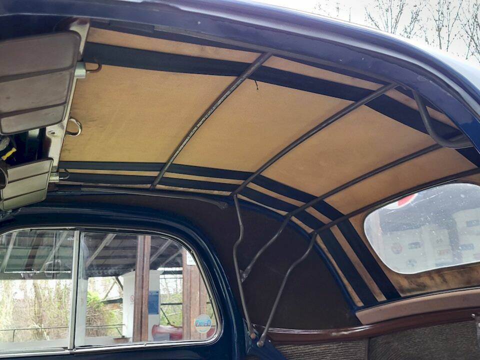 Immagine 28/46 di FIAT 500 C Topolino (1951)