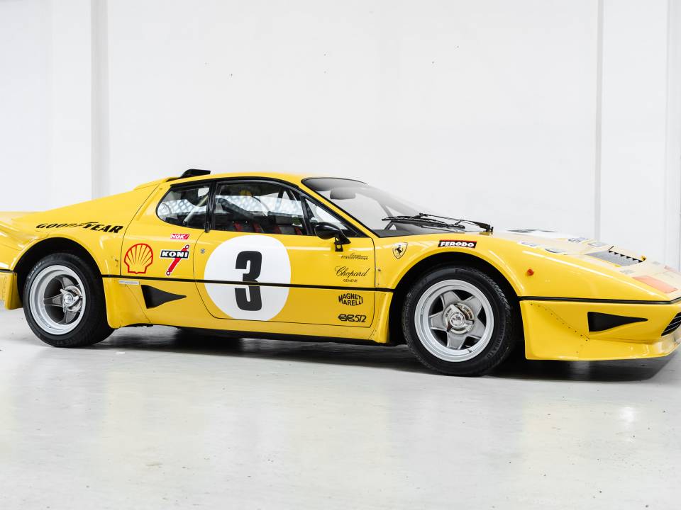 Bild 3/49 von Ferrari 512 BB (1976)