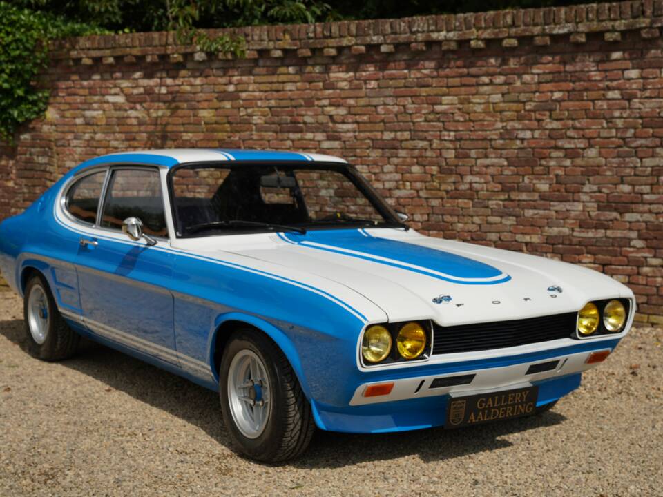 Bild 31/50 von Ford Capri RS 2600 (1972)