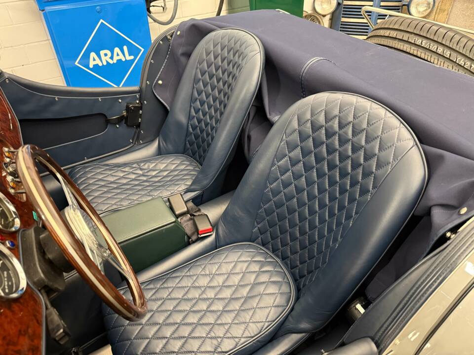 Immagine 18/22 di Morgan Plus 8 (1999)