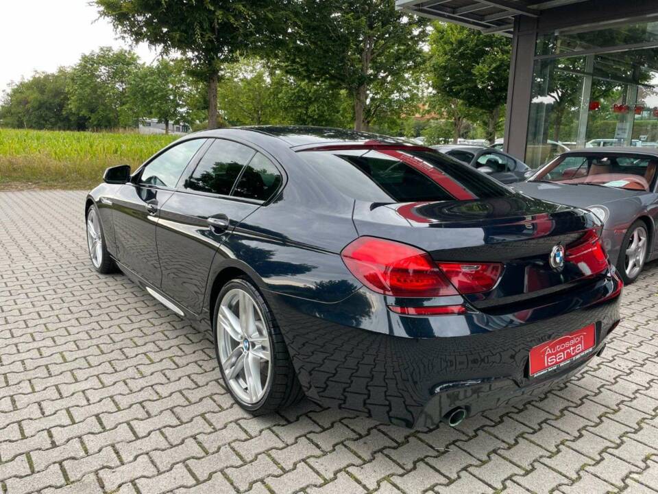 Image 6/19 of BMW 640d Gran Coupé (2012)