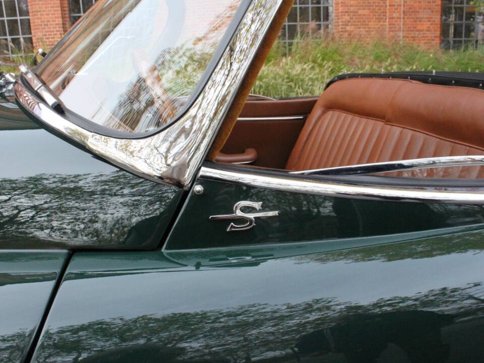 Image 19/20 of Jaguar XK 150 3.8 S OTS (1959)