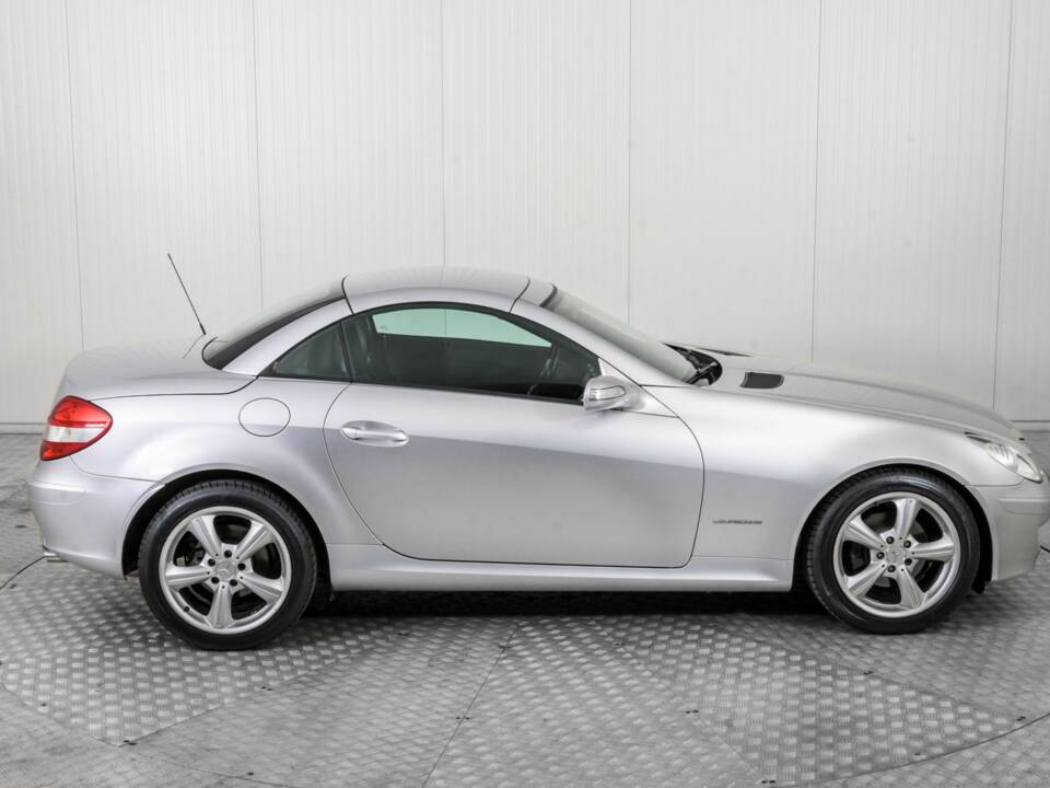 Bild 35/50 von Mercedes-Benz SLK 200 Kompressor (2005)