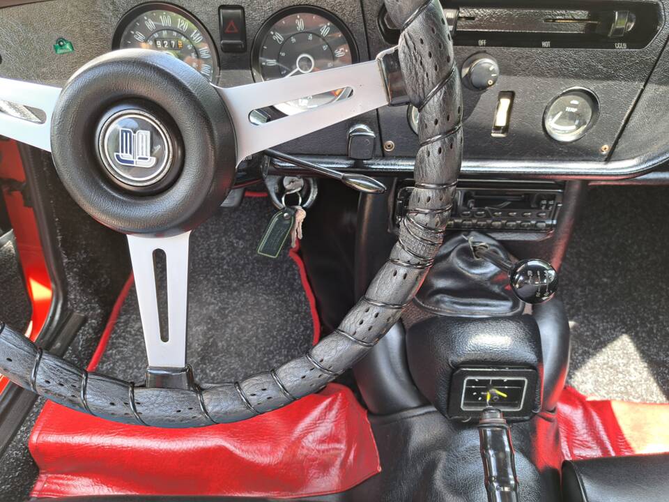 Immagine 129/199 di Triumph Spitfire Mk IV (1972)
