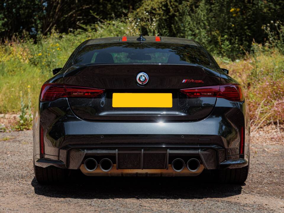 Image 19/41 of BMW M4 CSL (2022)