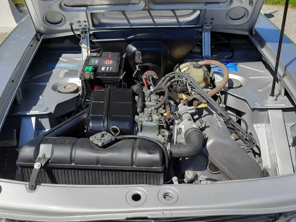 Bild 12/12 von Lancia Fulvia Coupe (1971)