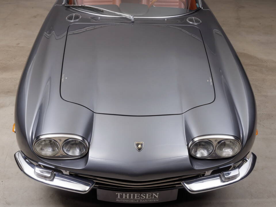 Image 15/35 de Lamborghini 400 GT (2+2) (1967)