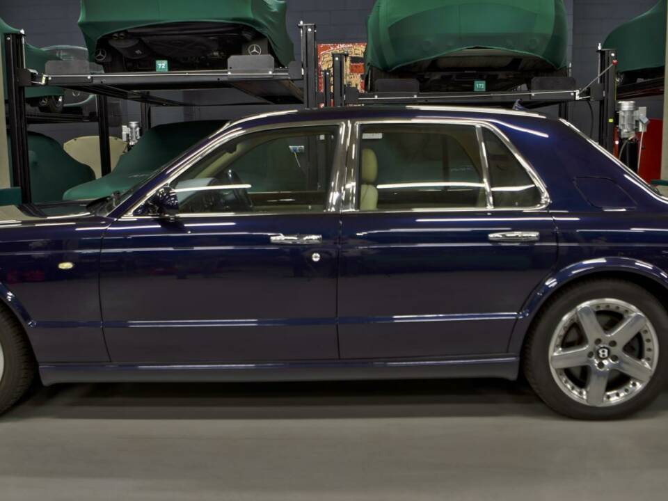 Bild 13/50 von Bentley Arnage T (2005)