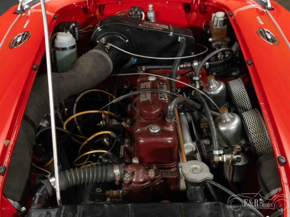 Bild 6/19 von MG MGA 1600 (1960)