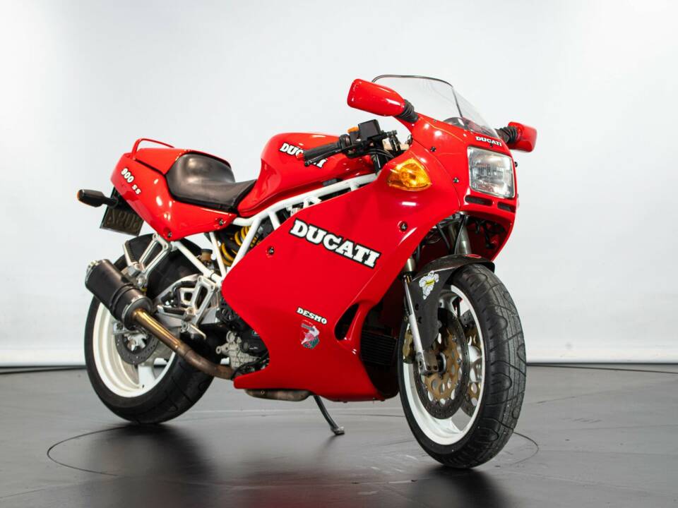 Bild 6/50 von Ducati 900 SS (1991)